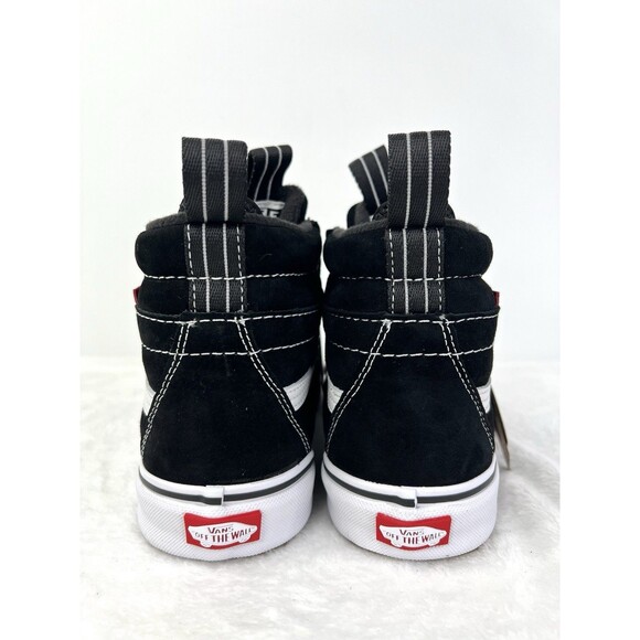 VANS Sk8-Hi MTE-2 BOA Quick Release Sneakers Mens 7 Black Primaloft New main image 7